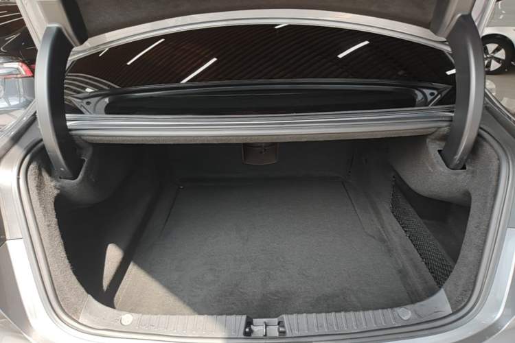 Used BYD Han 2021 EV Standard Range Luxury Model Trunk