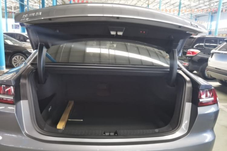 Used BYD Han 2021 EV Standard Range Luxury Model Trunk
