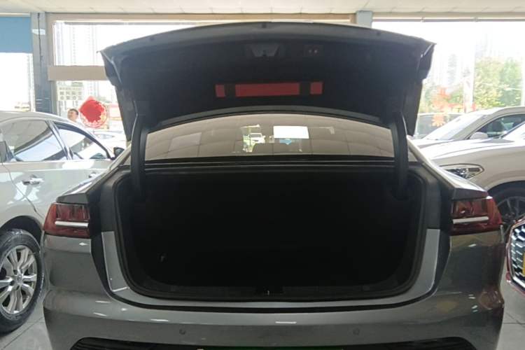 Used BYD Han 2021 EV Standard Range Luxury Model Trunk