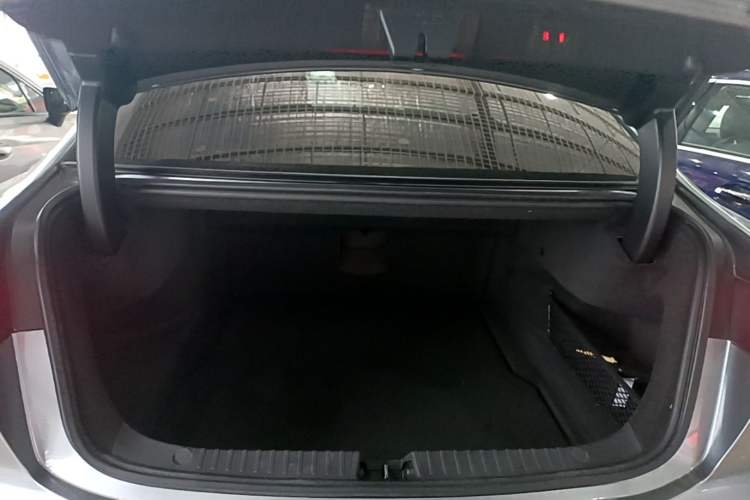 Used BYD Han 2021 EV Standard Range Luxury Model Trunk