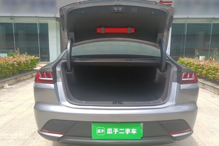 Used BYD Han 2021 EV Standard Range Luxury Model Trunk