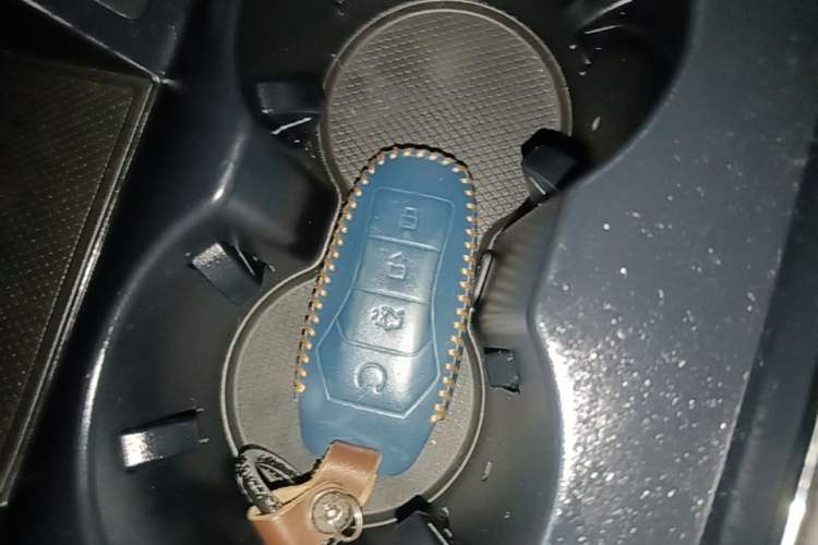 Used BYD Han 2021 EV Standard Range Luxury Model Vehicle Key