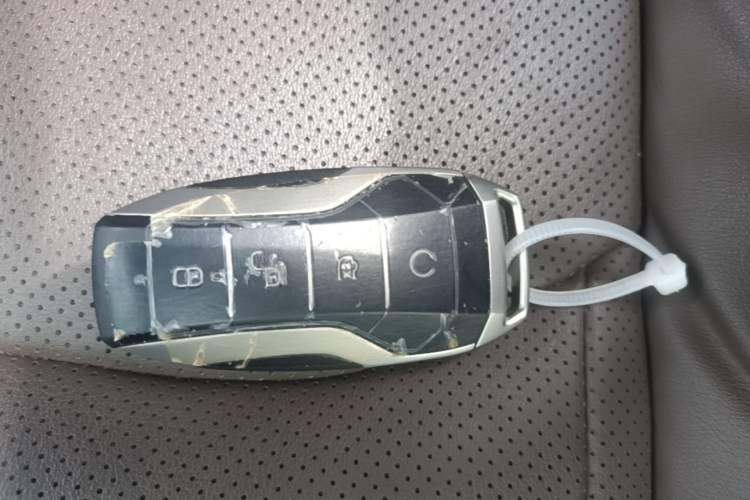Used BYD Han 2021 EV Standard Range Luxury Model Vehicle Key
