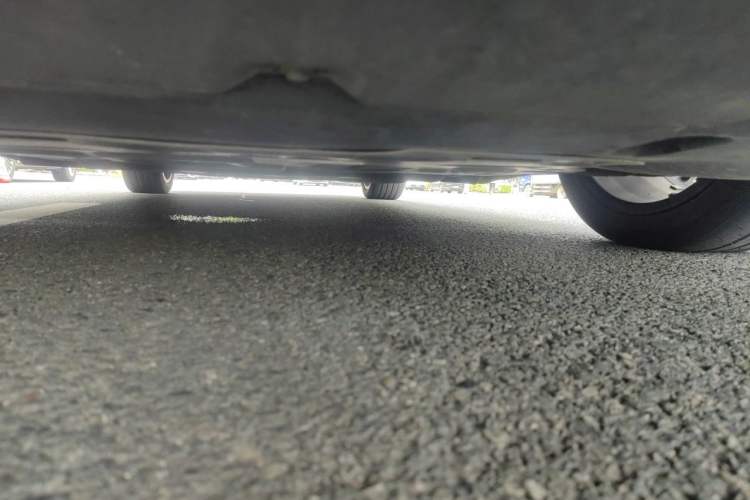 Used BYD Han 2021 EV Standard Range Luxury Model Chassis Front