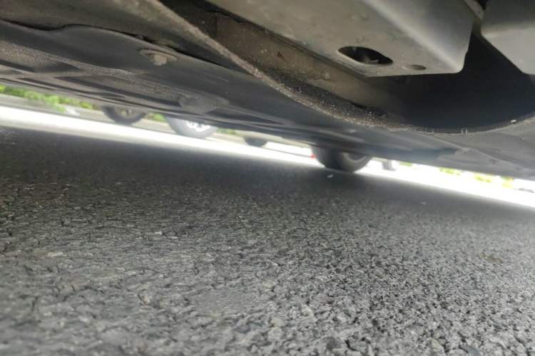 Used BYD Han 2021 EV Standard Range Luxury Model Chassis Front Left