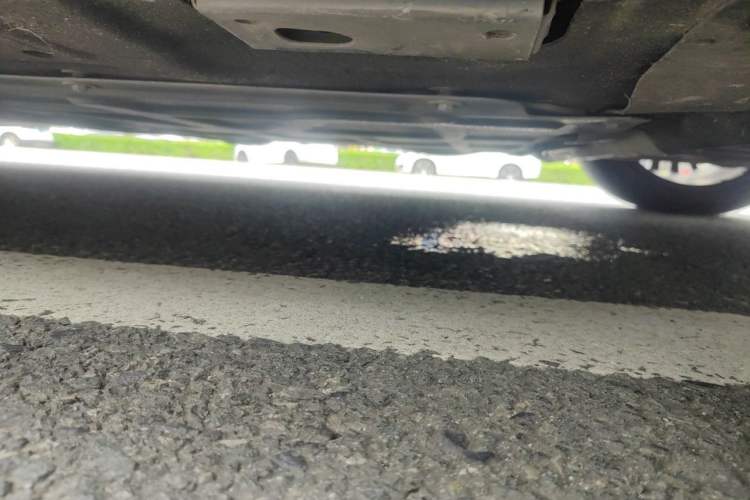 Used BYD Han 2021 EV Standard Range Luxury Model Chassis Front Right