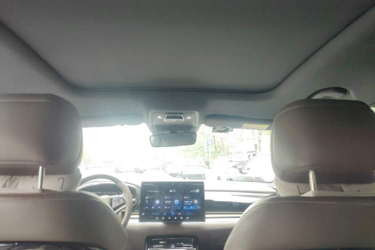 Used BYD Han 2021 EV Standard Range Luxury Model Headliner