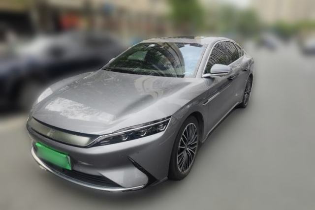 Used BYD Han 2021 EV Standard Range Luxury Model