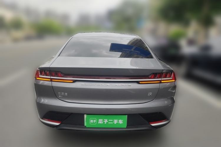 Used BYD Han 2021 EV Standard Range Luxury Model Rear