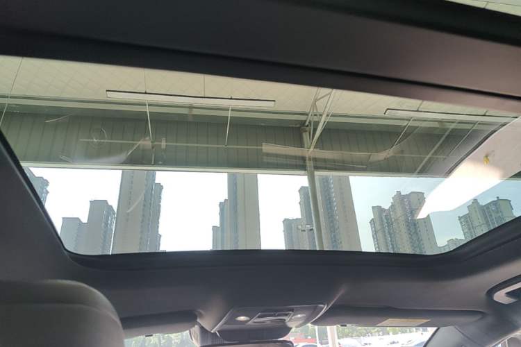 Used BYD Han 2021 EV Standard Range Luxury Model Headliner