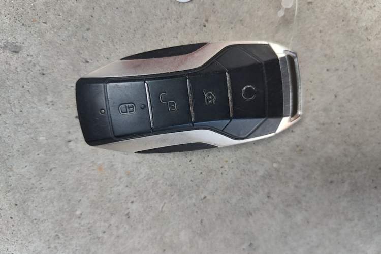Used BYD Han 2021 EV Standard Range Luxury Model Vehicle Key