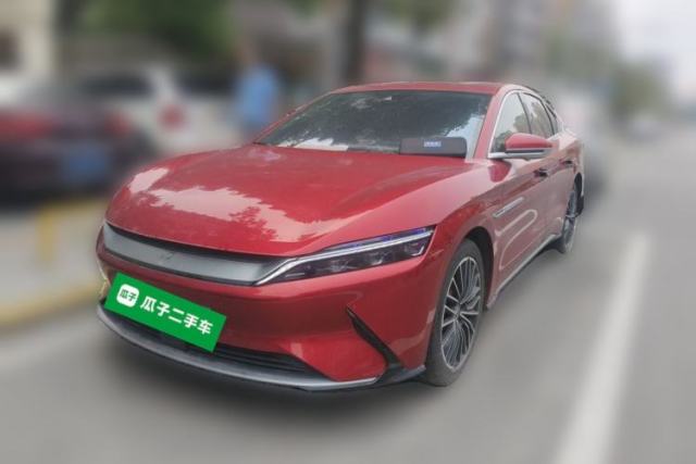 Used BYD Han 2021 EV Standard Range Luxury Model