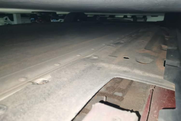 Used BYD Han 2021 EV Standard Range Luxury Model Chassis Rear Left