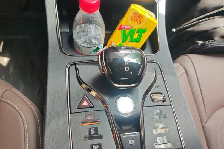 Used BYD Han 2021 EV Standard Range Luxury Model Gear Lever