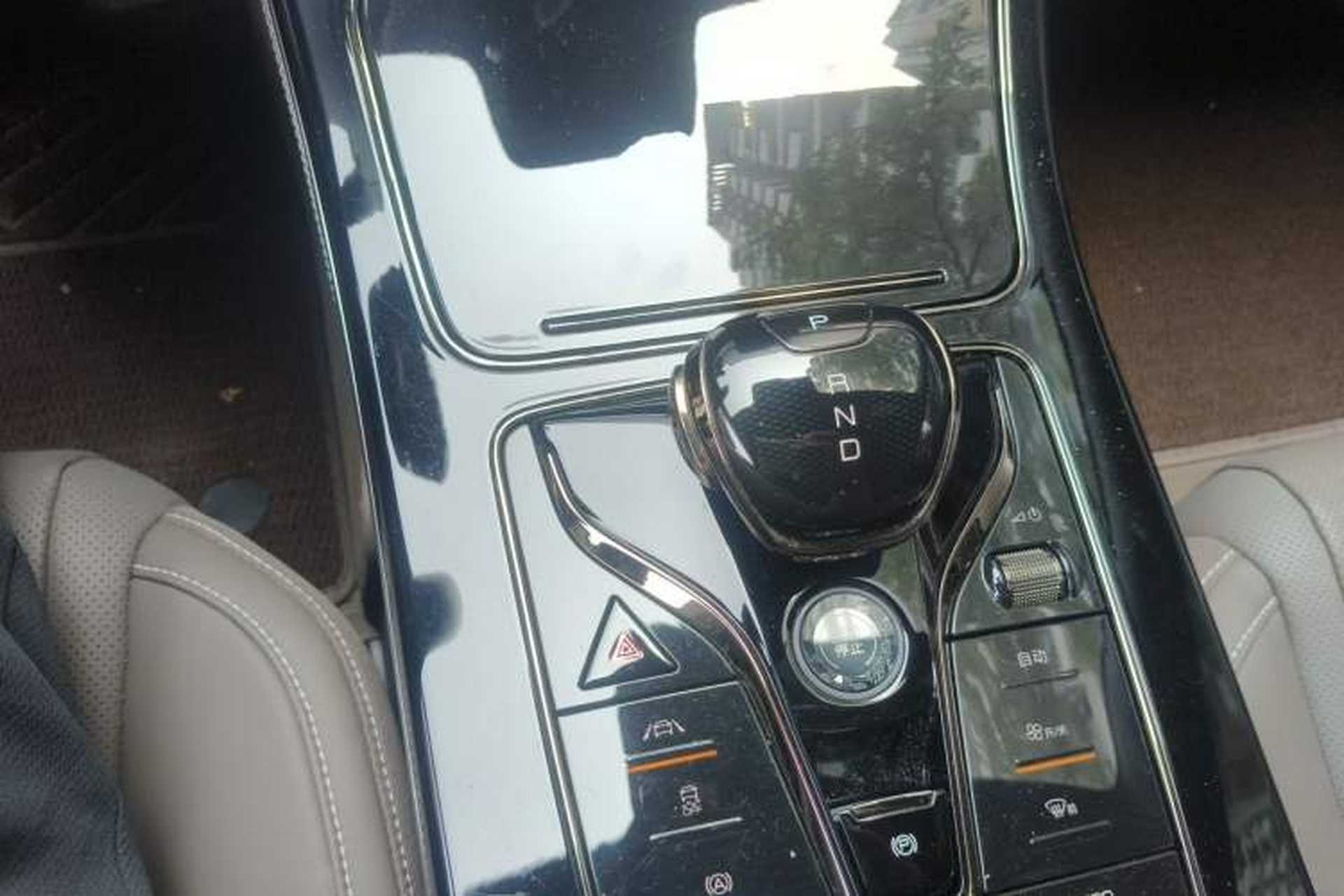 Used BYD Han 2021 EV Standard Range Luxury Model Gear Lever