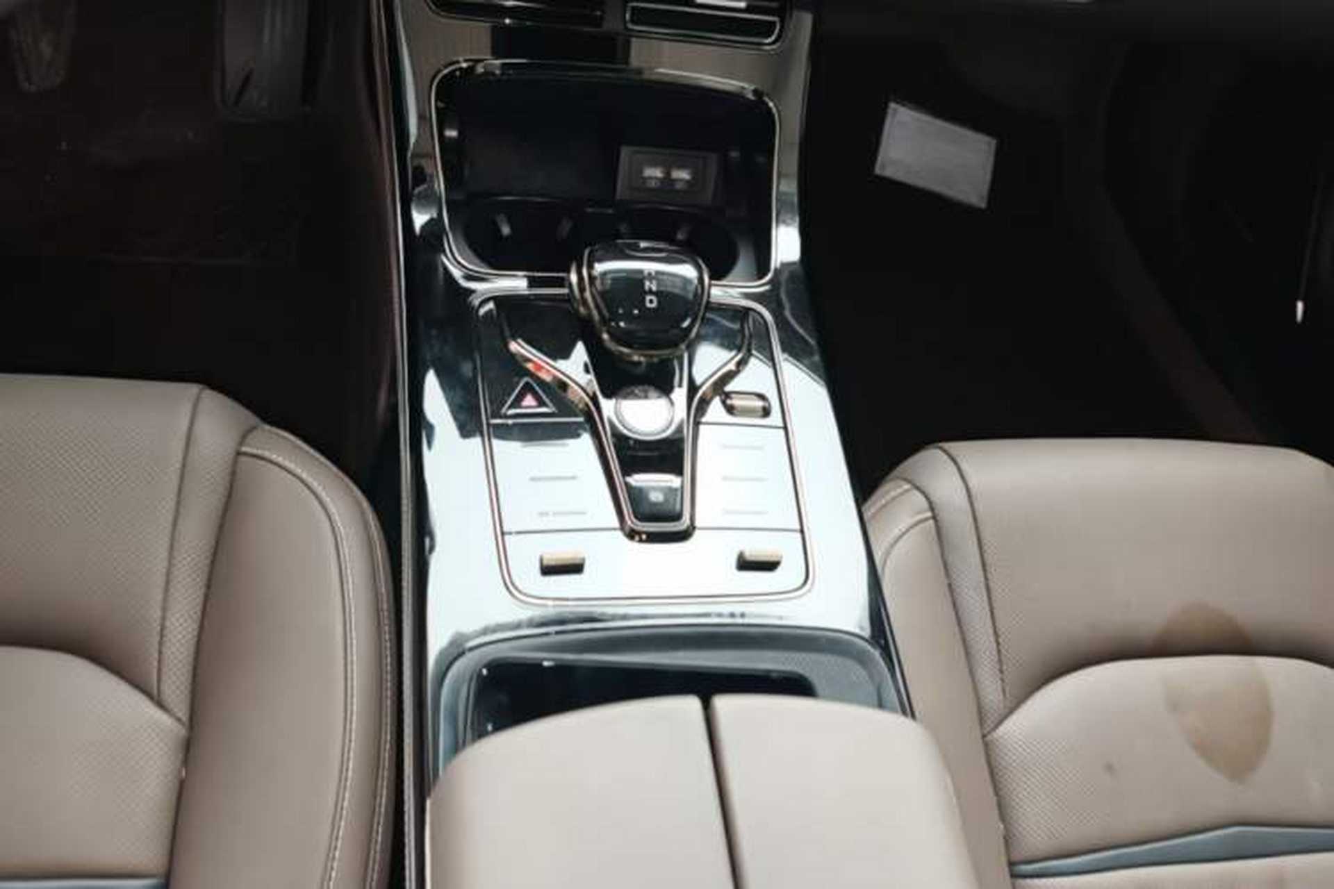 Used BYD Han 2021 EV Standard Range Luxury Model Gear Lever