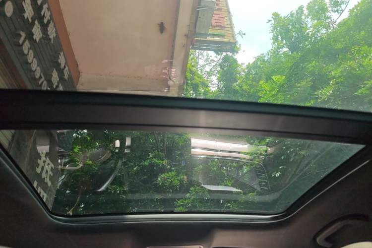 Used BYD Han 2021 EV Standard Range Luxury Model Headliner