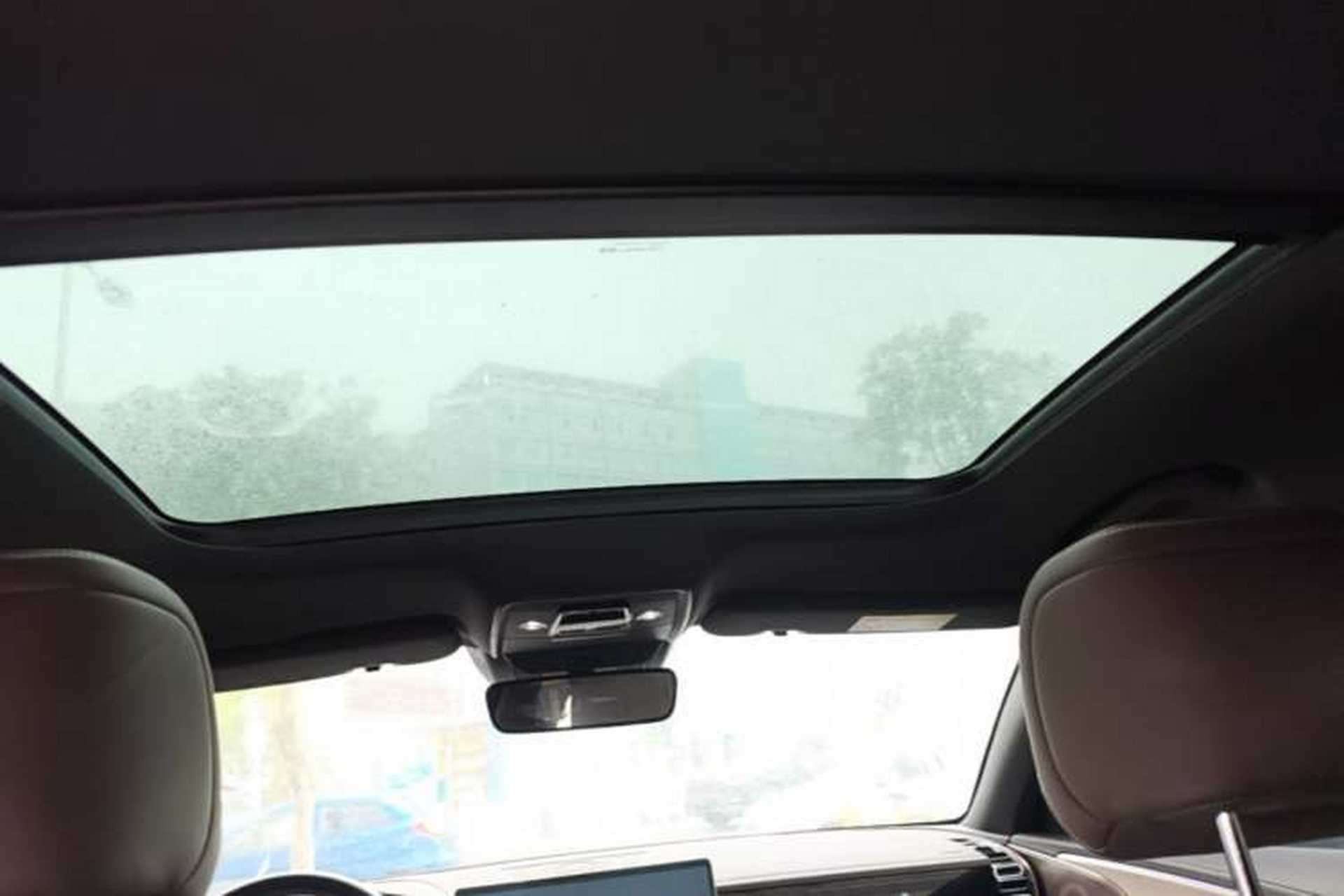 Used BYD Han 2021 EV Standard Range Luxury Model Headliner