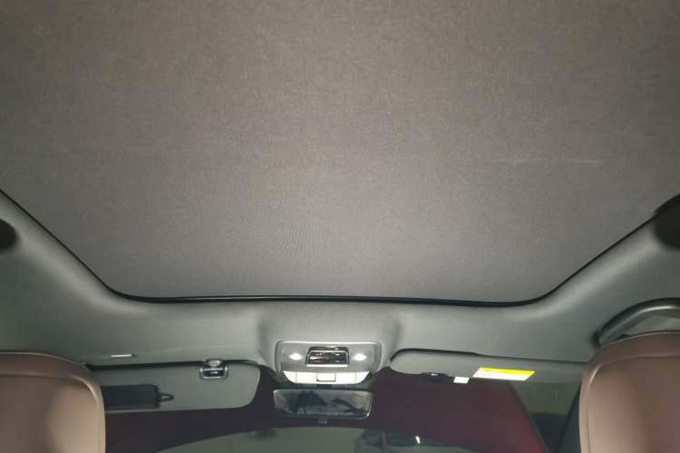 Used BYD Han 2021 EV Standard Range Luxury Model Headliner