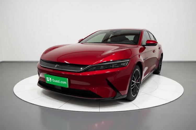 Used BYD Han 2021 EV Standard Range Luxury Model Guazi used car, China used car export, Used car for sale, Used  cars, Cheapest cars for sale