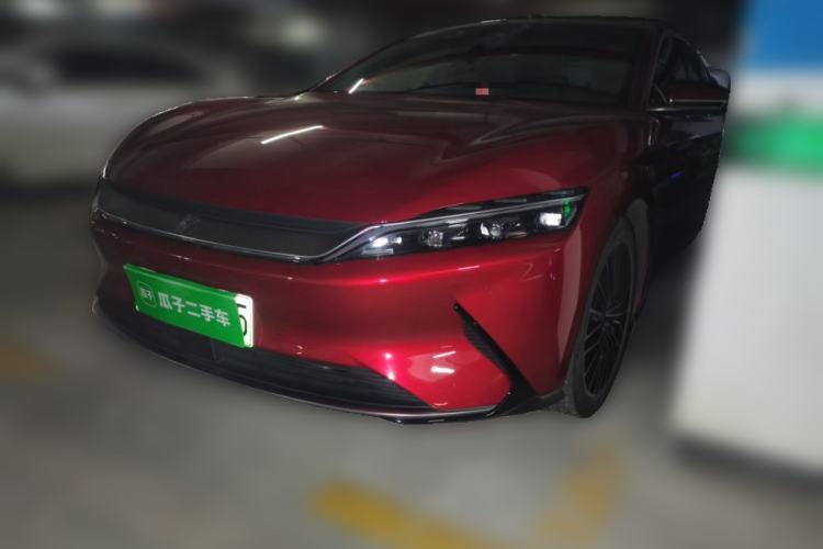 Used BYD Han 2021 EV Standard Range Luxury Model Guazi used car, China used car export, Used car for sale, Used cars, Cheapest cars for sale