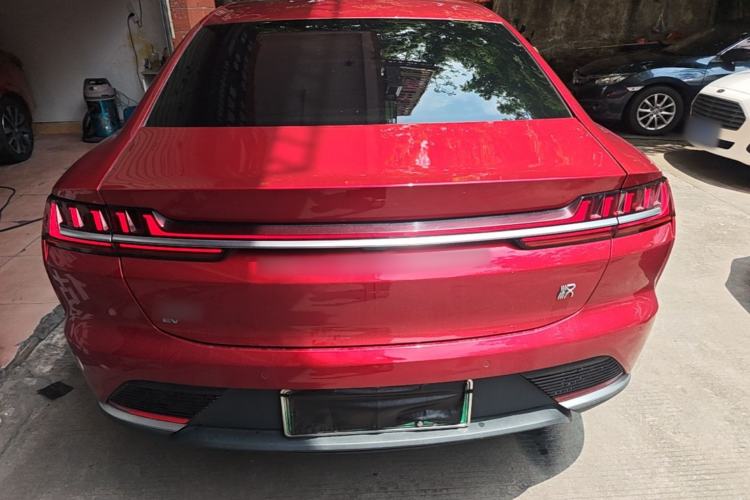 Used BYD Han 2021 EV Standard Range Luxury Model Rear