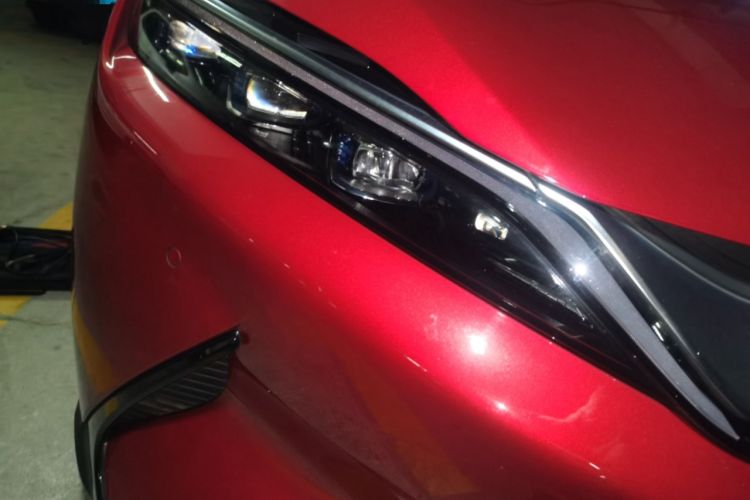 Used BYD Han 2021 EV Standard Range Luxury Model Right Front Headlight
