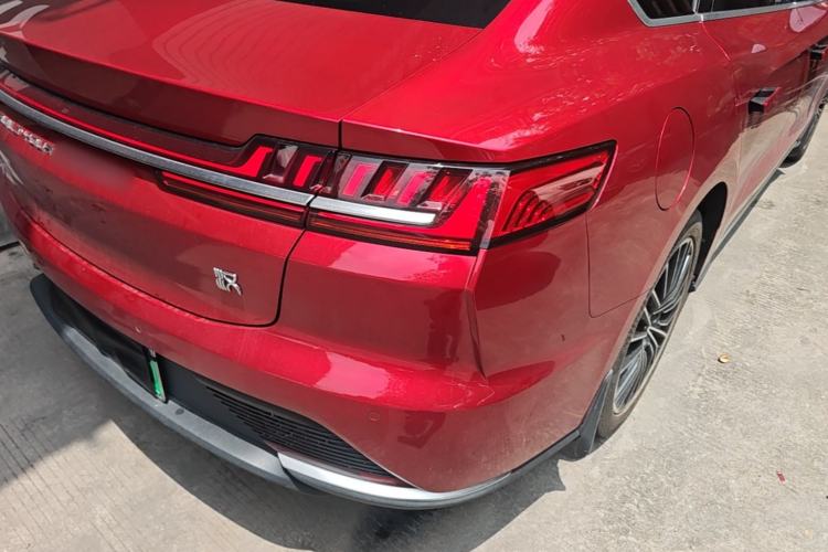 Used BYD Han 2021 EV Standard Range Luxury Model Right Rear Taillight
