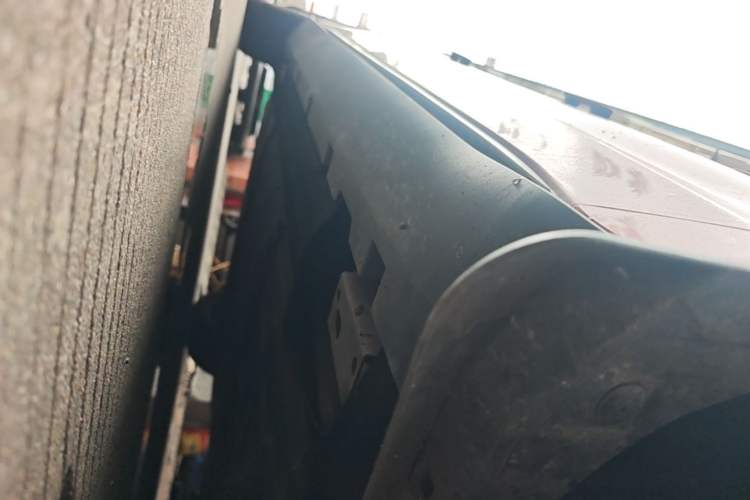 Used BYD Han 2021 EV Standard Range Luxury Model Right Side Sill