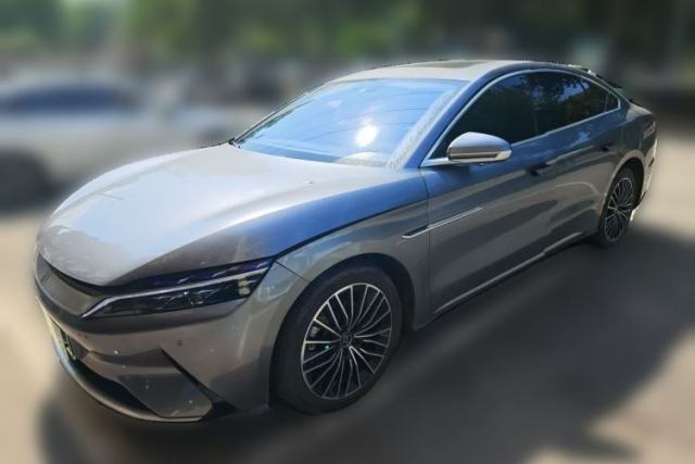 Used BYD Han 2021 EV Standard Range Luxury Model
