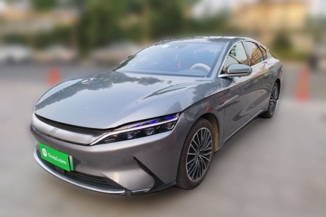 Used BYD Han 2021 EV Standard Range Luxury Model