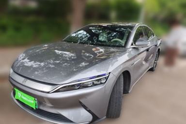 Used BYD Han 2021 EV Standard Range Luxury Model