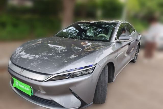 Used BYD Han 2021 EV Standard Range Luxury Model