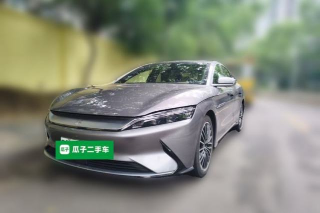 Used BYD Han 2021 EV Standard Range Luxury Model