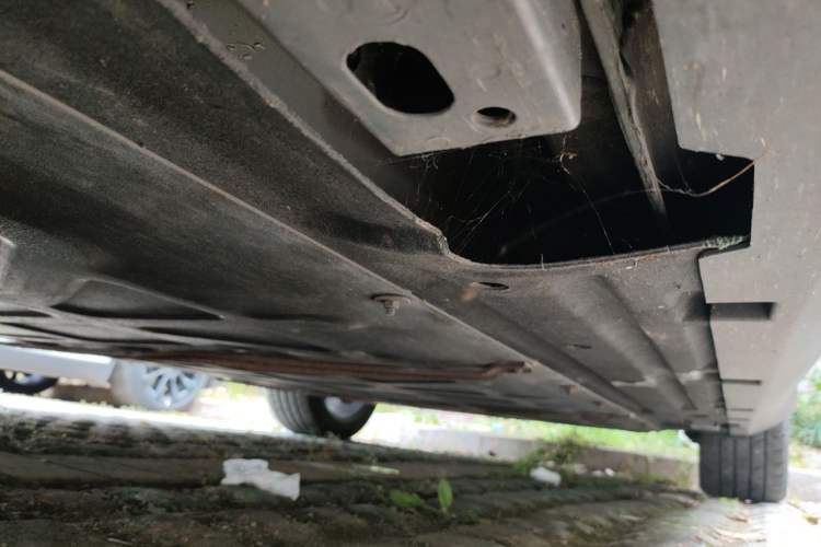 Used BYD Han 2021 EV Standard Range Luxury Model Chassis Front Left
