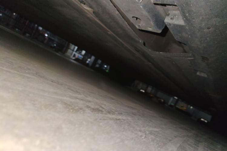 Used BYD Han 2021 EV Standard Range Luxury Model Chassis Front Left