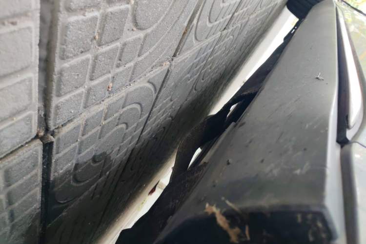 Used BYD Han 2021 EV Standard Range Luxury Model Chassis Front Right