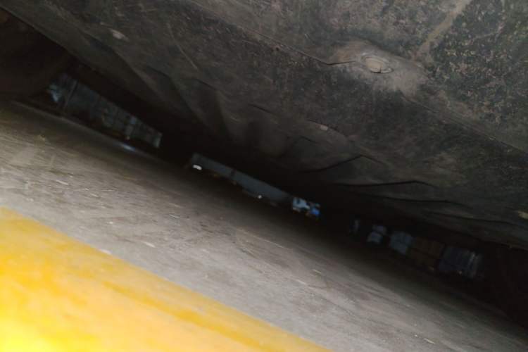 Used BYD Han 2021 EV Standard Range Luxury Model Chassis Front