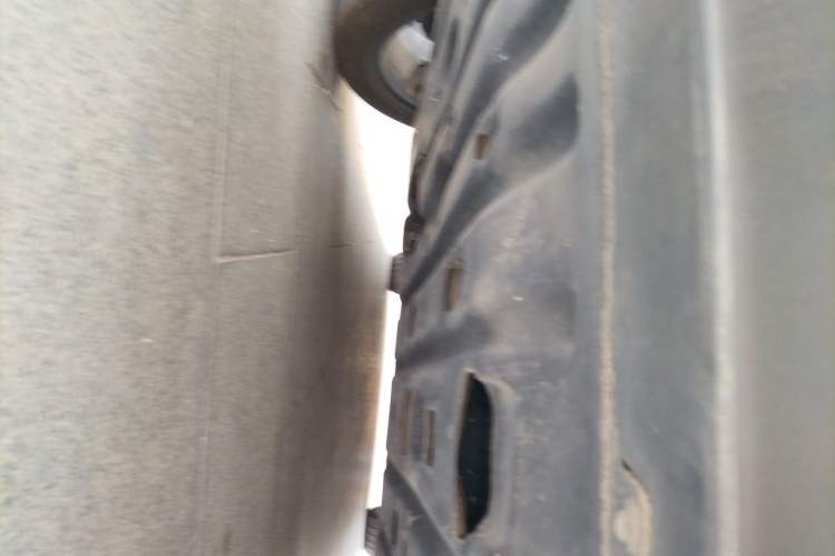 Used BYD Han 2021 EV Standard Range Luxury Model Chassis Rear