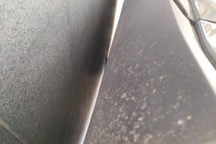 Used BYD Han 2021 EV Standard Range Luxury Model Chassis Rear Left