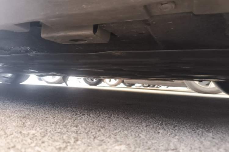 Used BYD Han 2021 EV Standard Range Luxury Model Chassis Rear Left