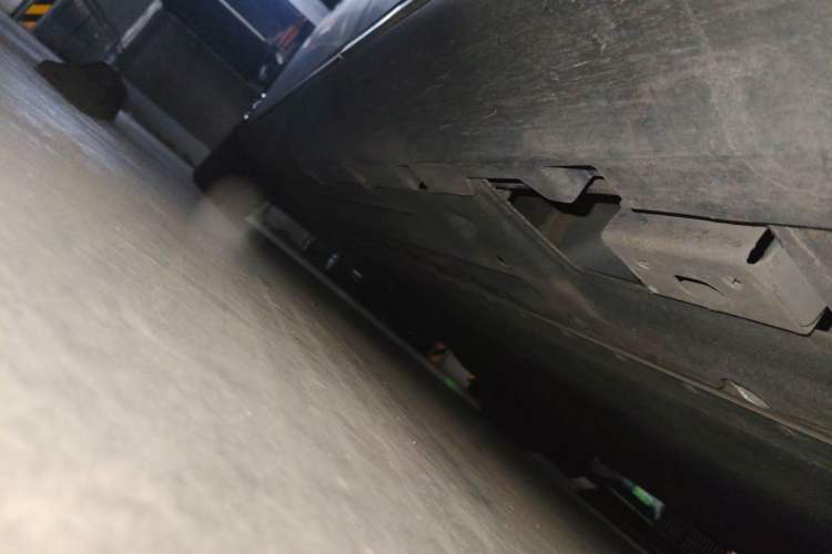 Used BYD Han 2021 EV Standard Range Luxury Model Chassis Rear Left