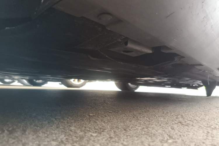 Used BYD Han 2021 EV Standard Range Luxury Model Chassis Rear Right