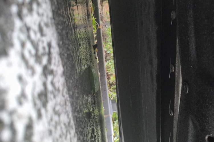 Used BYD Han 2021 EV Standard Range Luxury Model Chassis Rear Right