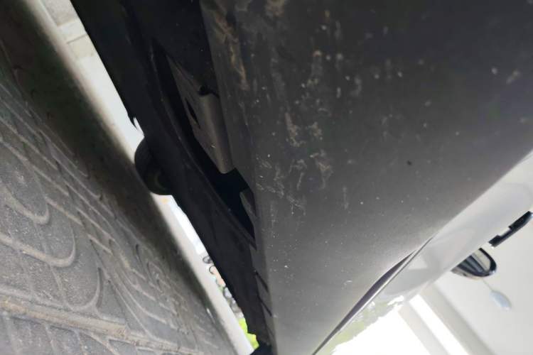 Used BYD Han 2021 EV Standard Range Luxury Model Chassis Rear Right