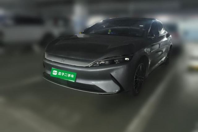 Used BYD Han 2021 EV Standard Range Luxury Model