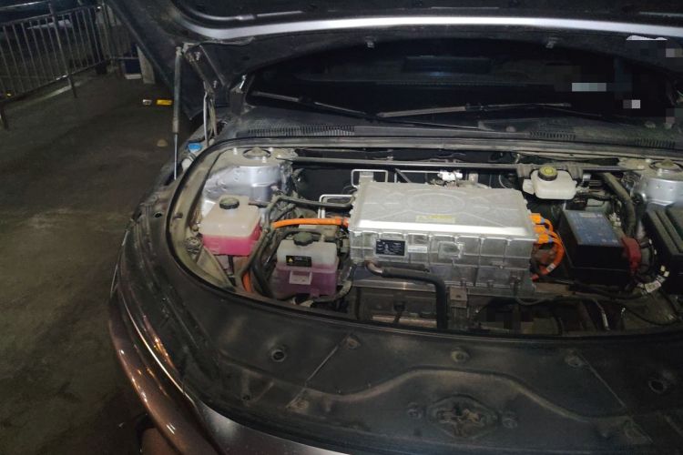 Used BYD Han 2021 EV Standard Range Luxury Model Engine Bay Right