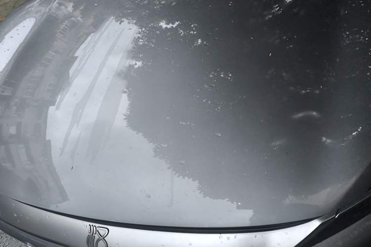 Used BYD Han 2021 EV Standard Range Luxury Model Engine Bay