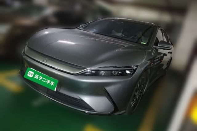 Used BYD Han 2021 EV Standard Range Luxury Model