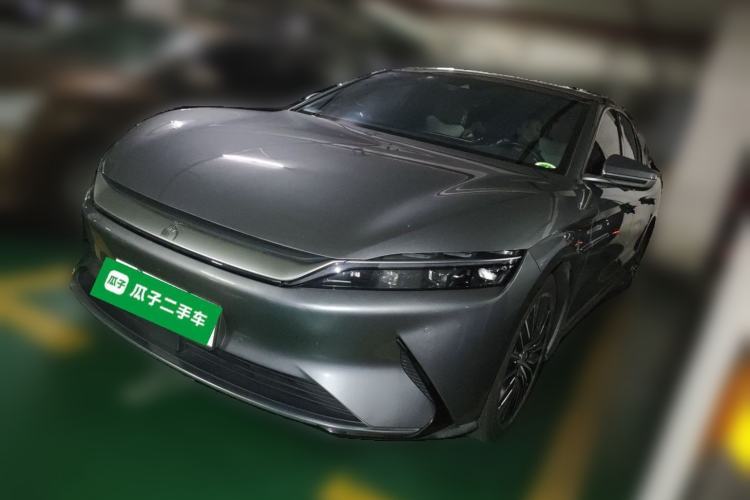 Used BYD Han 2021 EV Standard Range Luxury Model Guazi used car, China used car export, Used car for sale, Used cars, Cheapest cars for sale